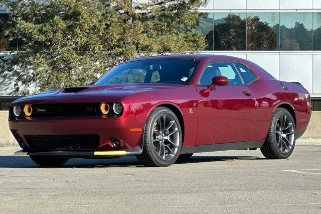 used 2021 Dodge Challenger car, priced at $37,488