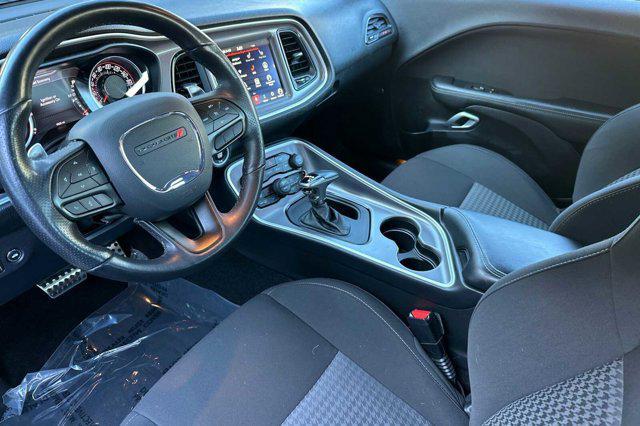 used 2021 Dodge Challenger car, priced at $37,488