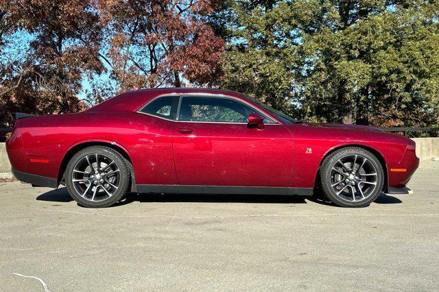 used 2021 Dodge Challenger car, priced at $37,488