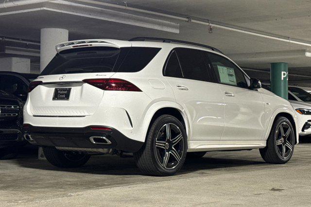 new 2025 Mercedes-Benz GLE 450e car, priced at $81,200