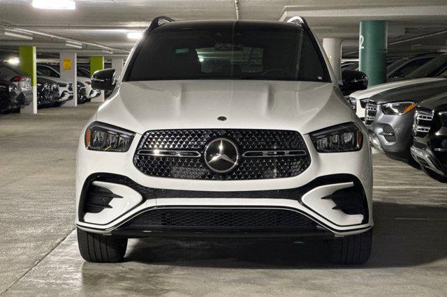 new 2025 Mercedes-Benz GLE 450e car, priced at $81,200