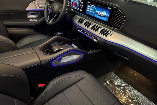 new 2025 Mercedes-Benz GLE 450e car, priced at $81,200