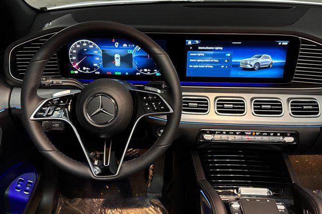 new 2025 Mercedes-Benz GLE 450e car, priced at $81,200