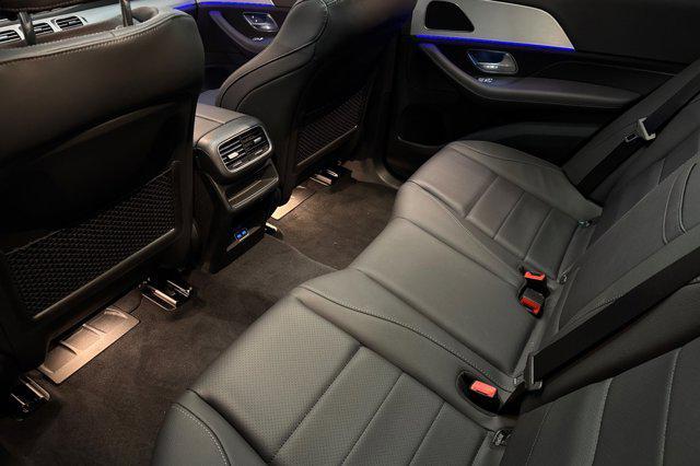 new 2025 Mercedes-Benz GLE 450e car, priced at $81,200
