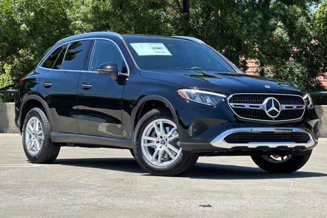 new 2025 Mercedes-Benz GLC 300 car, priced at $54,550
