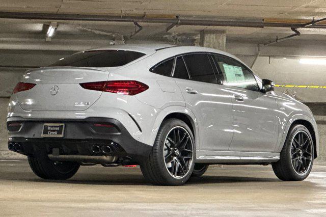 new 2025 Mercedes-Benz AMG GLE 53 car, priced at $104,715