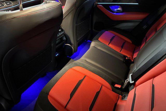 new 2025 Mercedes-Benz AMG GLE 53 car, priced at $104,715