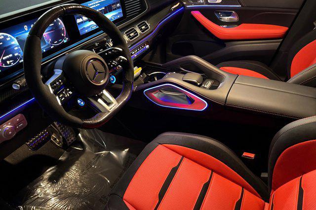 new 2025 Mercedes-Benz AMG GLE 53 car, priced at $104,715