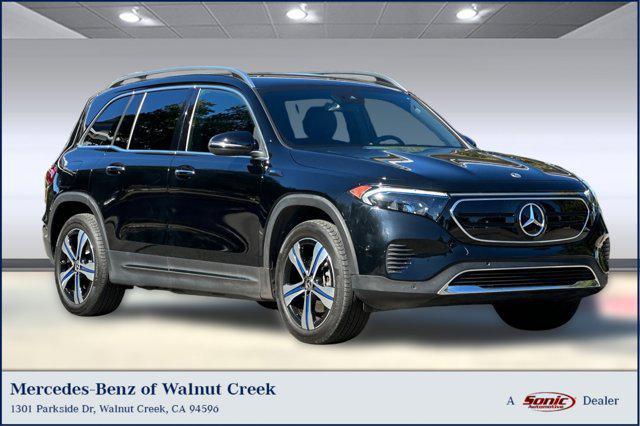 used 2023 Mercedes-Benz EQB 250 car, priced at $26,988
