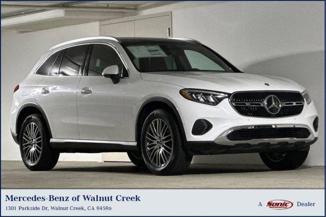 new 2026 Mercedes-Benz GLC 300 car
