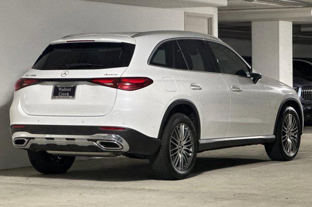 new 2026 Mercedes-Benz GLC 300 car