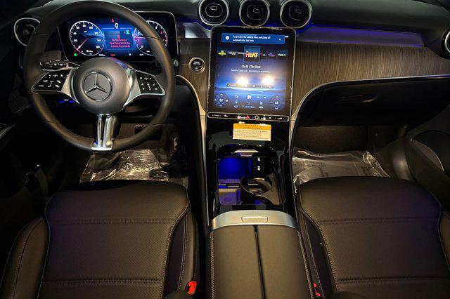 new 2026 Mercedes-Benz GLC 300 car