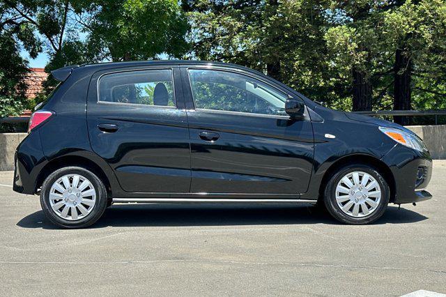 used 2021 Mitsubishi Mirage car, priced at $11,488
