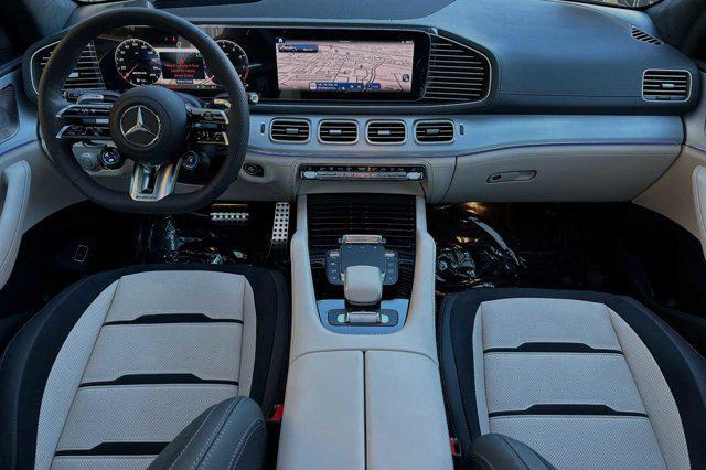 new 2024 Mercedes-Benz AMG GLE 63 car, priced at $131,700