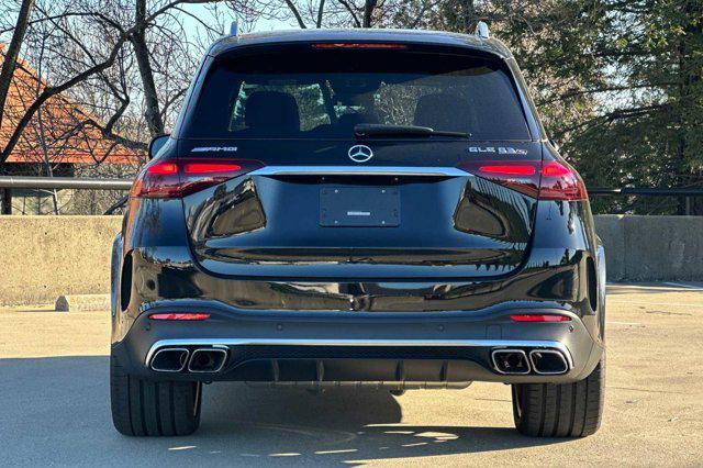 new 2024 Mercedes-Benz AMG GLE 63 car, priced at $131,700