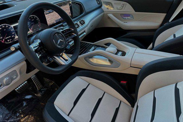 new 2024 Mercedes-Benz AMG GLE 63 car, priced at $131,700