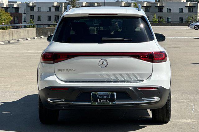 used 2023 Mercedes-Benz EQB 250 car, priced at $28,999