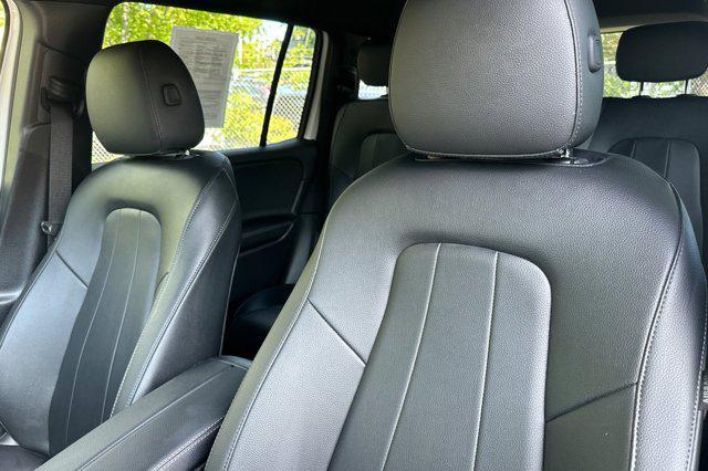 used 2023 Mercedes-Benz EQB 250 car, priced at $28,999