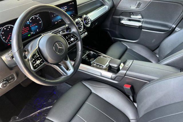 used 2023 Mercedes-Benz EQB 250 car, priced at $28,999
