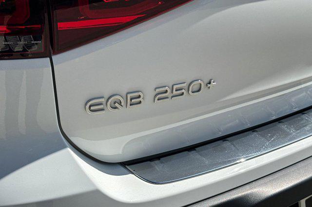 used 2023 Mercedes-Benz EQB 250 car, priced at $28,999