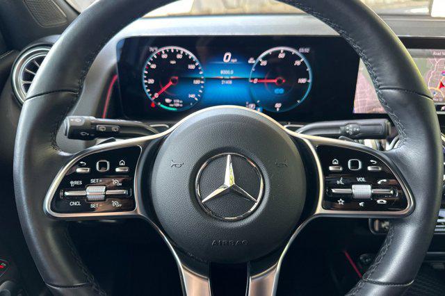 used 2023 Mercedes-Benz EQB 250 car, priced at $28,999
