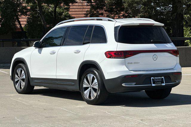 used 2023 Mercedes-Benz EQB 250 car, priced at $28,999