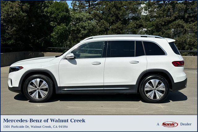 used 2023 Mercedes-Benz EQB 250 car, priced at $28,999