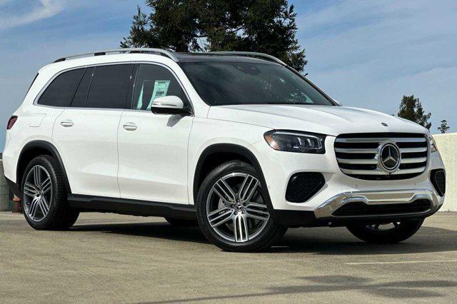 new 2025 Mercedes-Benz GLS 450 car, priced at $90,545