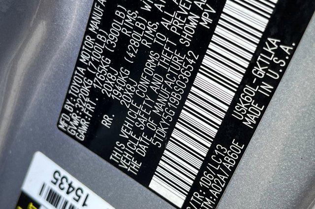 used 2011 Toyota Sequoia car, priced at $18,999