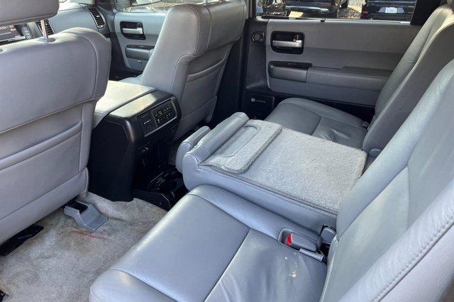 used 2011 Toyota Sequoia car, priced at $18,999