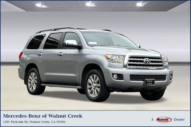 used 2011 Toyota Sequoia car, priced at $18,188