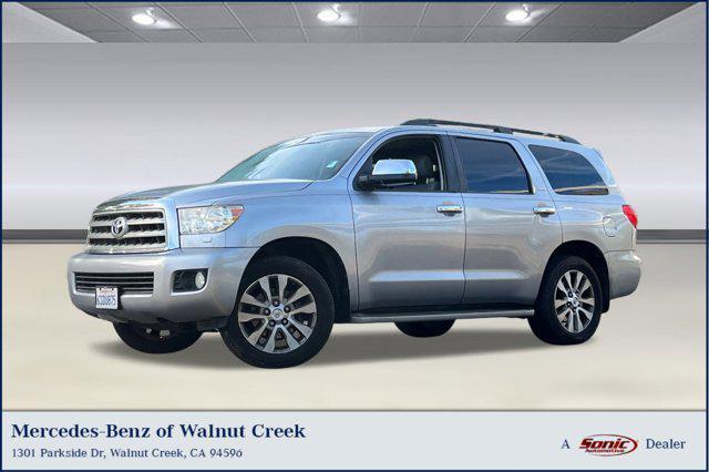 used 2011 Toyota Sequoia car, priced at $18,999