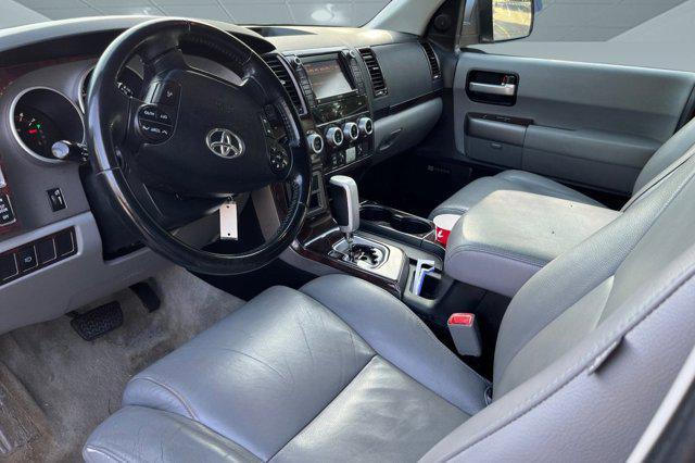 used 2011 Toyota Sequoia car, priced at $18,999