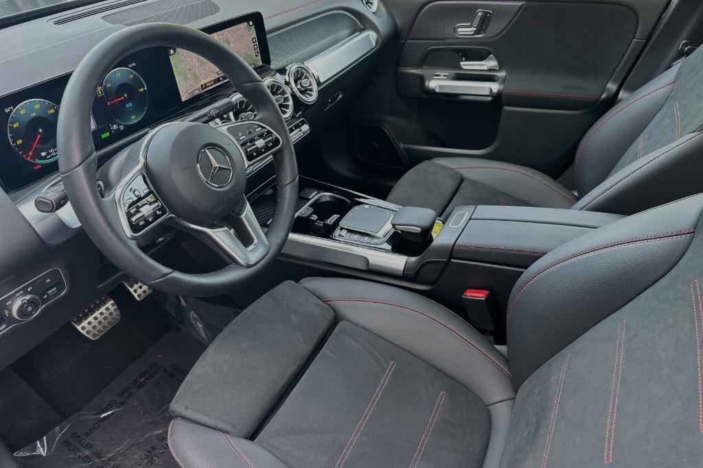 used 2023 Mercedes-Benz EQB 300 car, priced at $58,581
