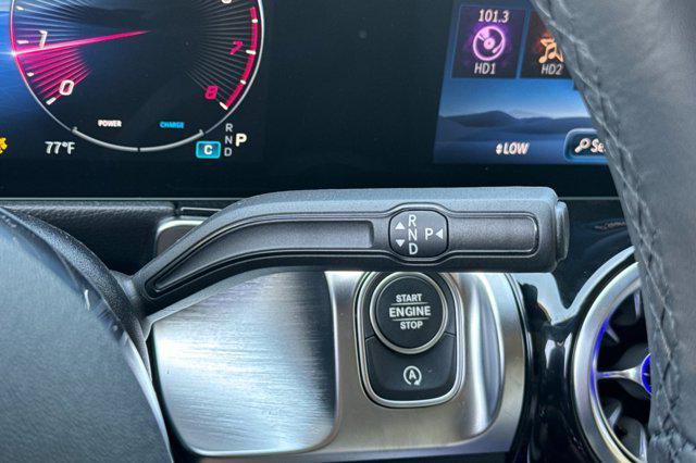 new 2025 Mercedes-Benz GLB 250 car, priced at $50,645