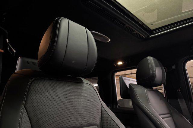 new 2025 Mercedes-Benz G-Class car, priced at $175,995