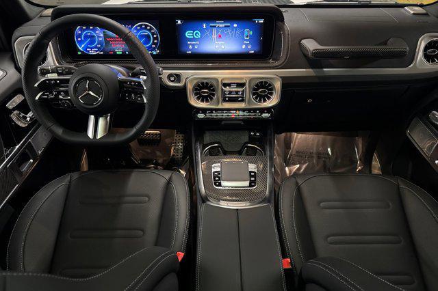 new 2025 Mercedes-Benz G-Class car, priced at $175,995