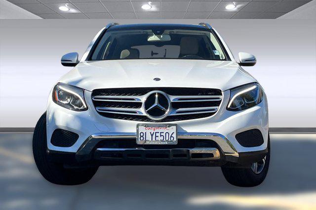 used 2019 Mercedes-Benz GLC 350e car, priced at $19,999