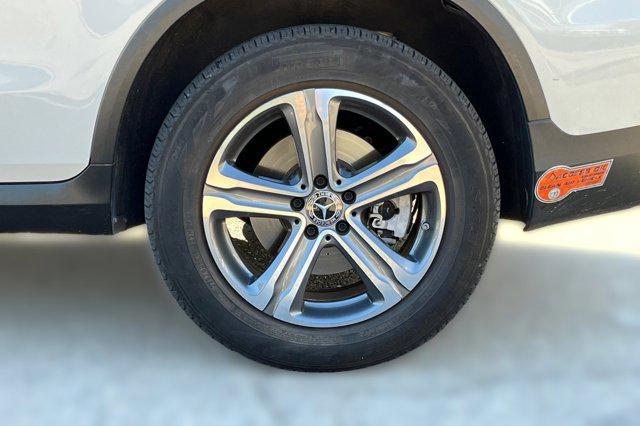 used 2019 Mercedes-Benz GLC 350e car, priced at $19,999