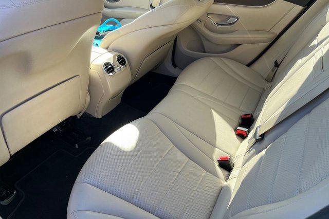 used 2019 Mercedes-Benz GLC 350e car, priced at $19,999