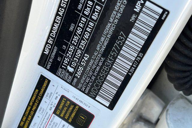 used 2019 Mercedes-Benz GLC 350e car, priced at $19,999