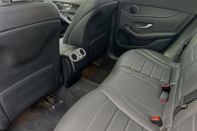 used 2021 Mercedes-Benz GLC 300 car, priced at $31,999