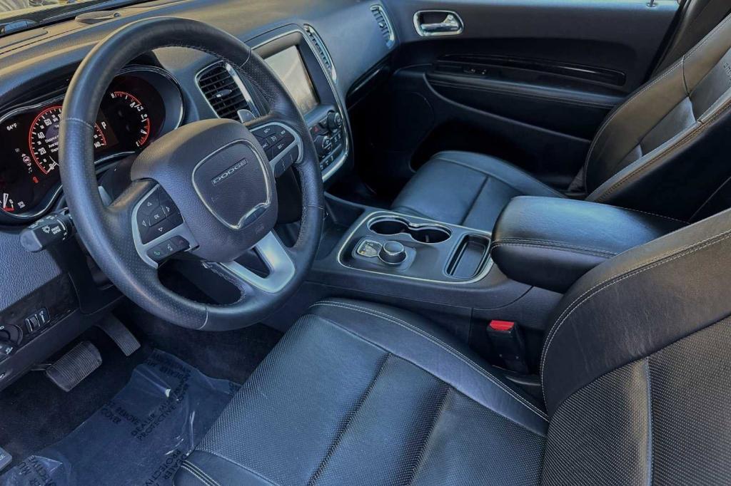 used 2015 Dodge Durango car, priced at $15,588