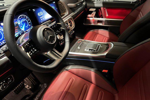 new 2025 Mercedes-Benz G-Class car