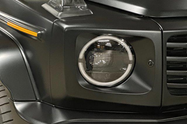 new 2025 Mercedes-Benz G-Class car