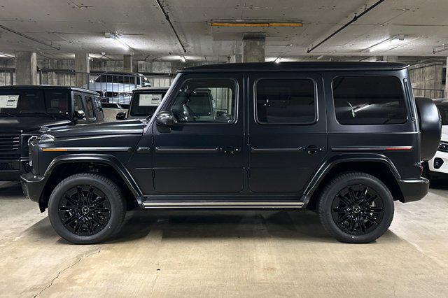 new 2025 Mercedes-Benz G-Class car