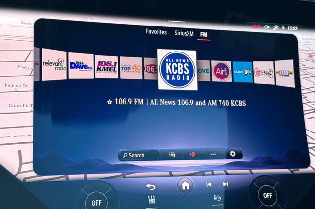 new 2025 Mercedes-Benz Maybach EQS 680 car, priced at $205,350