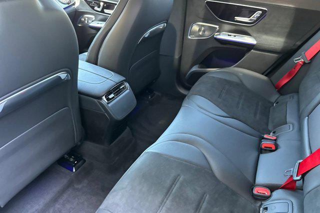 new 2025 Mercedes-Benz AMG EQE car