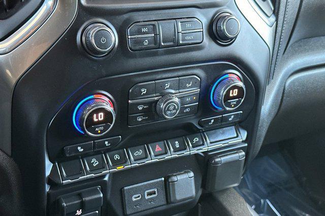 used 2021 Chevrolet Silverado 1500 car, priced at $36,999