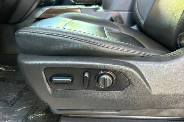used 2021 Chevrolet Silverado 1500 car, priced at $36,999